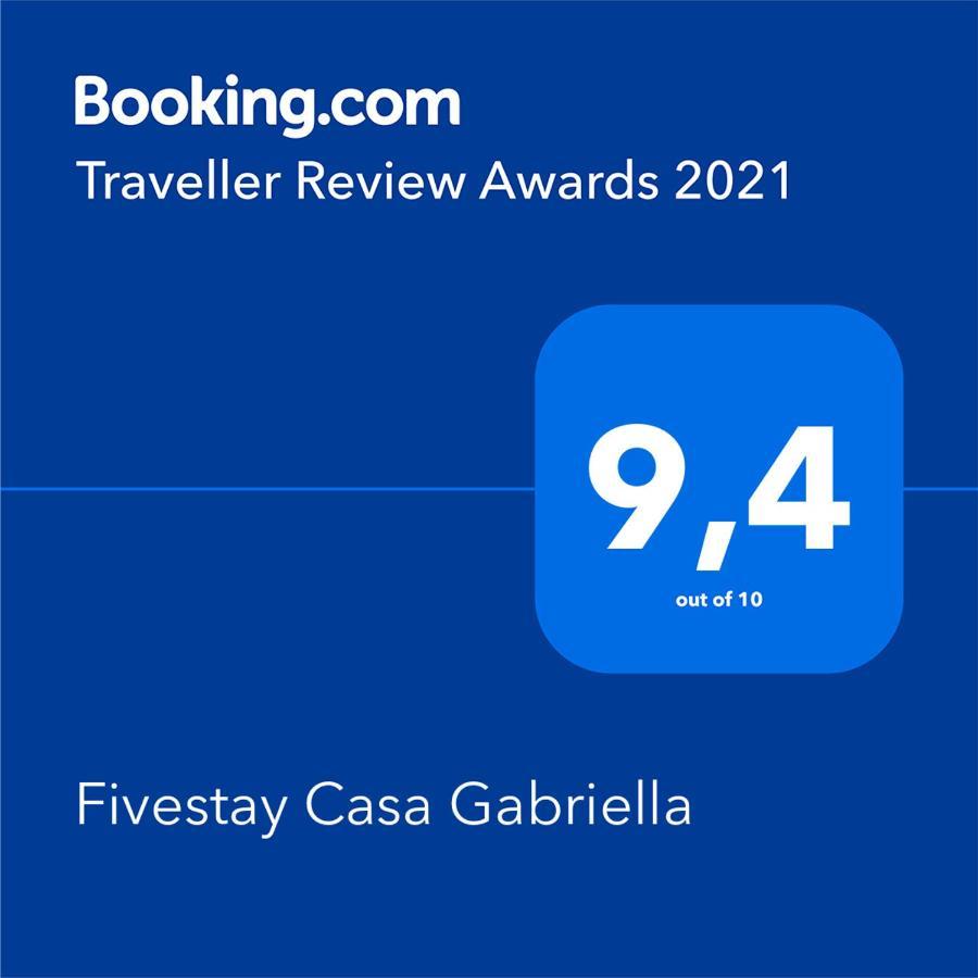 Fivestay Casa Gabriella Vernazza Zewnętrze zdjęcie